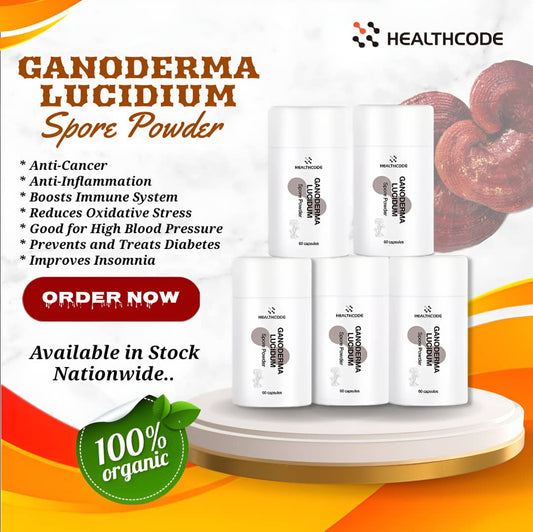 GANODERMA LUCIDIUM CAPSULE