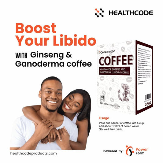 LIBIDO BOOSTER COFFEE