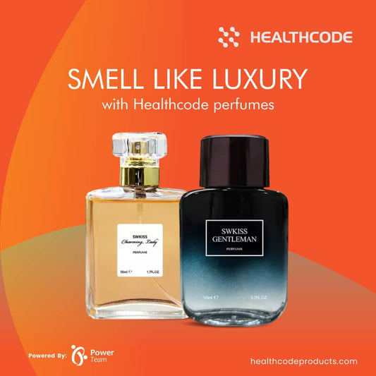 SMELL LIKE LUXURY